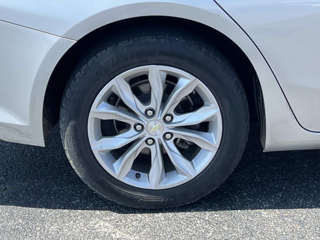 2021 Chevrolet Malibu LT