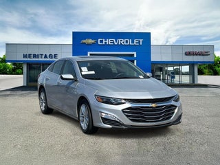 2021 Chevrolet Malibu LT