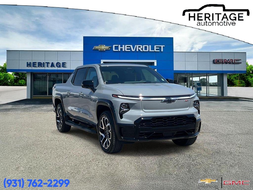 2025 Chevrolet Silverado EV RST - Extended Range