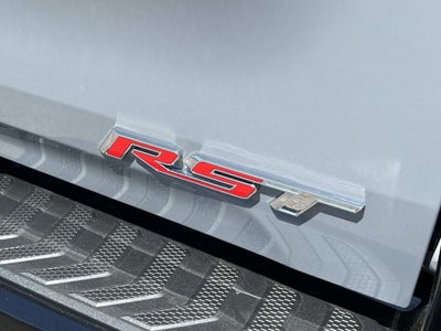 2025 Chevrolet Silverado EV RST - Extended Range