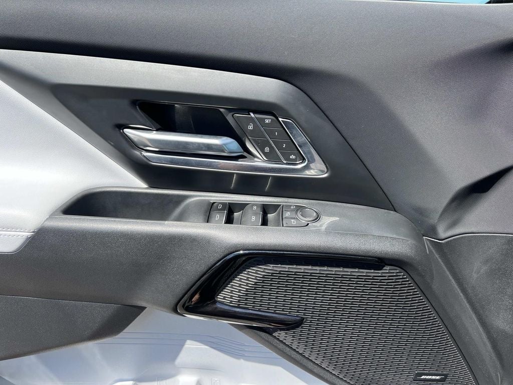 2025 Chevrolet Silverado EV RST - Extended Range