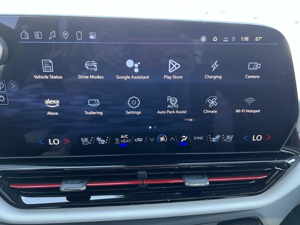 2025 Chevrolet Silverado EV RST - Extended Range