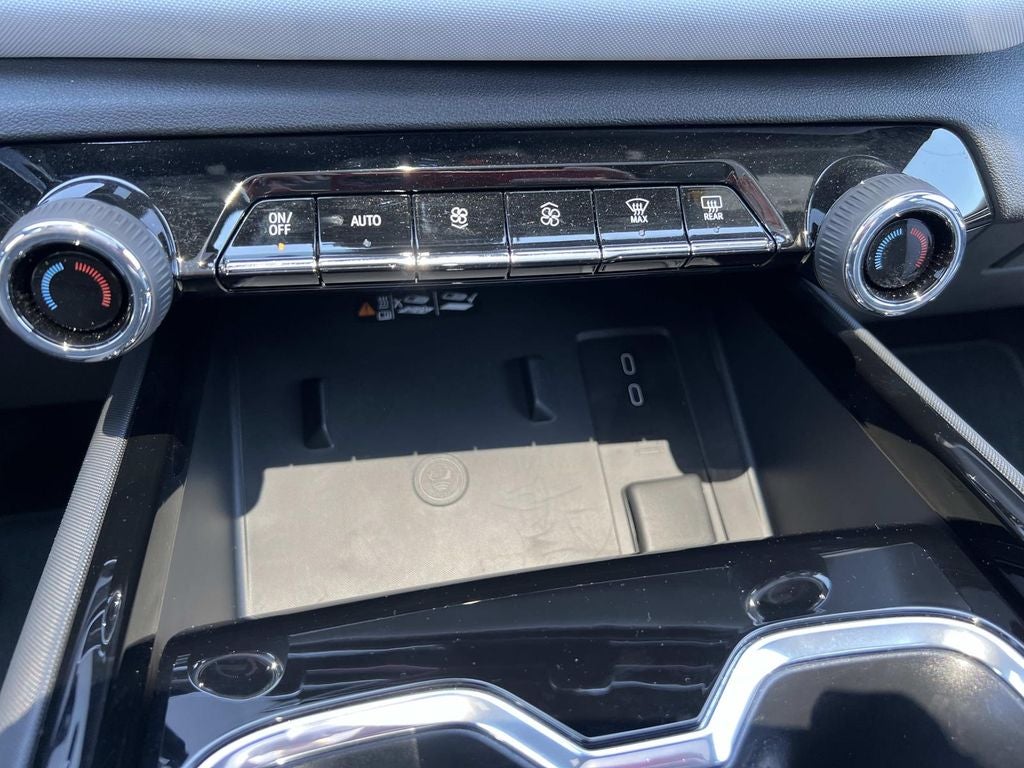 2025 Chevrolet Silverado EV RST - Extended Range