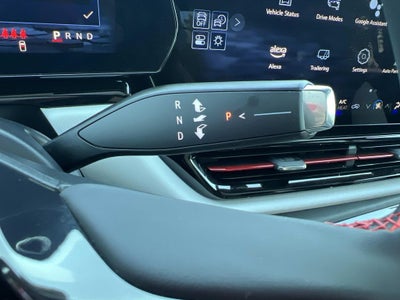 2025 Chevrolet Silverado EV RST - Extended Range