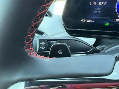 2025 Chevrolet Silverado EV RST - Extended Range