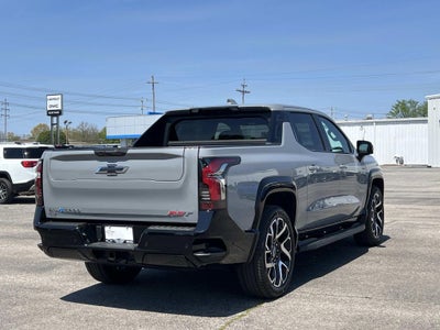 2025 Chevrolet Silverado EV RST - Extended Range
