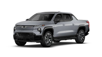 2025 Chevrolet Silverado EV RST - Extended Range