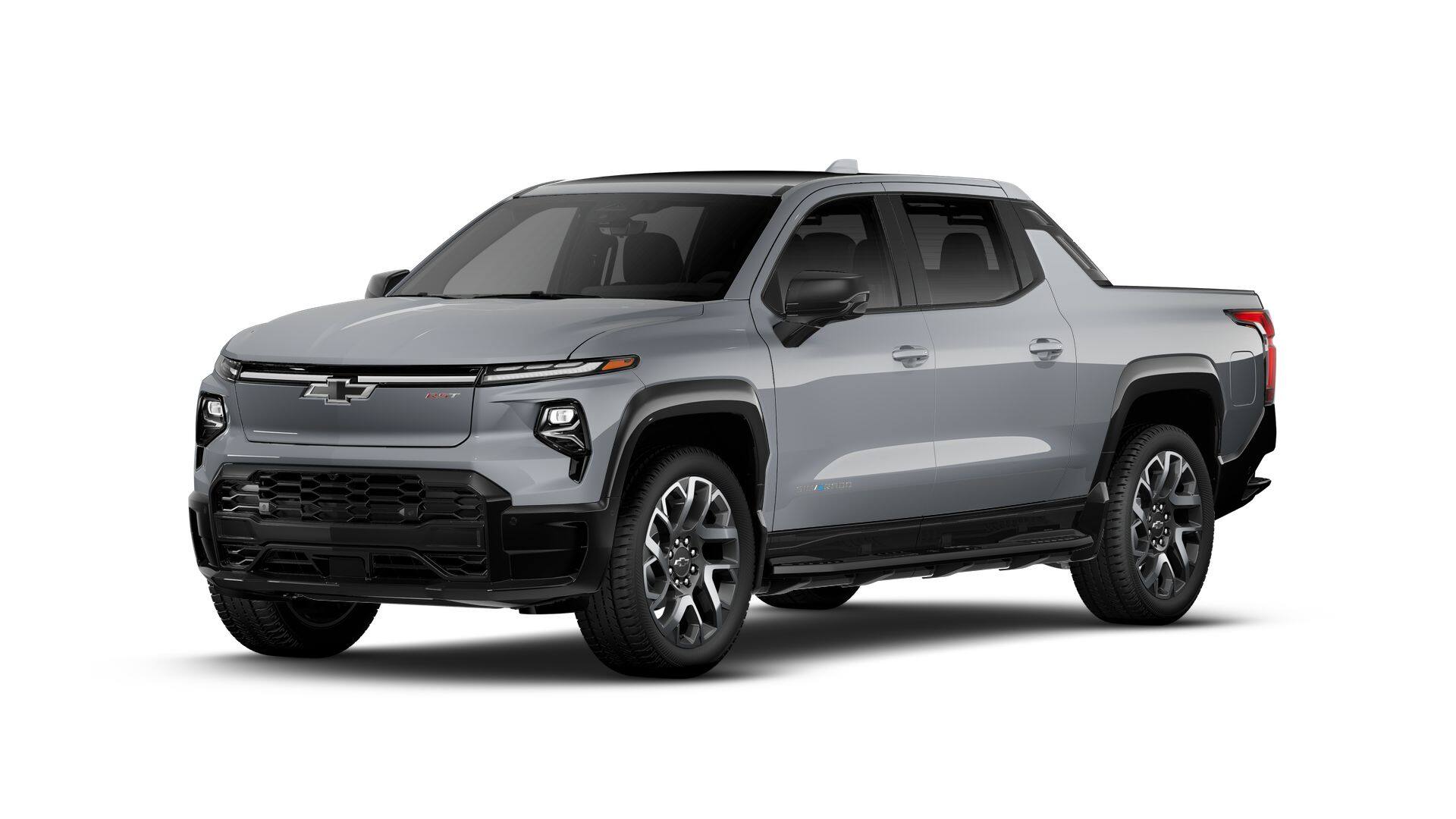 2025 Chevrolet Silverado EV RST - Extended Range