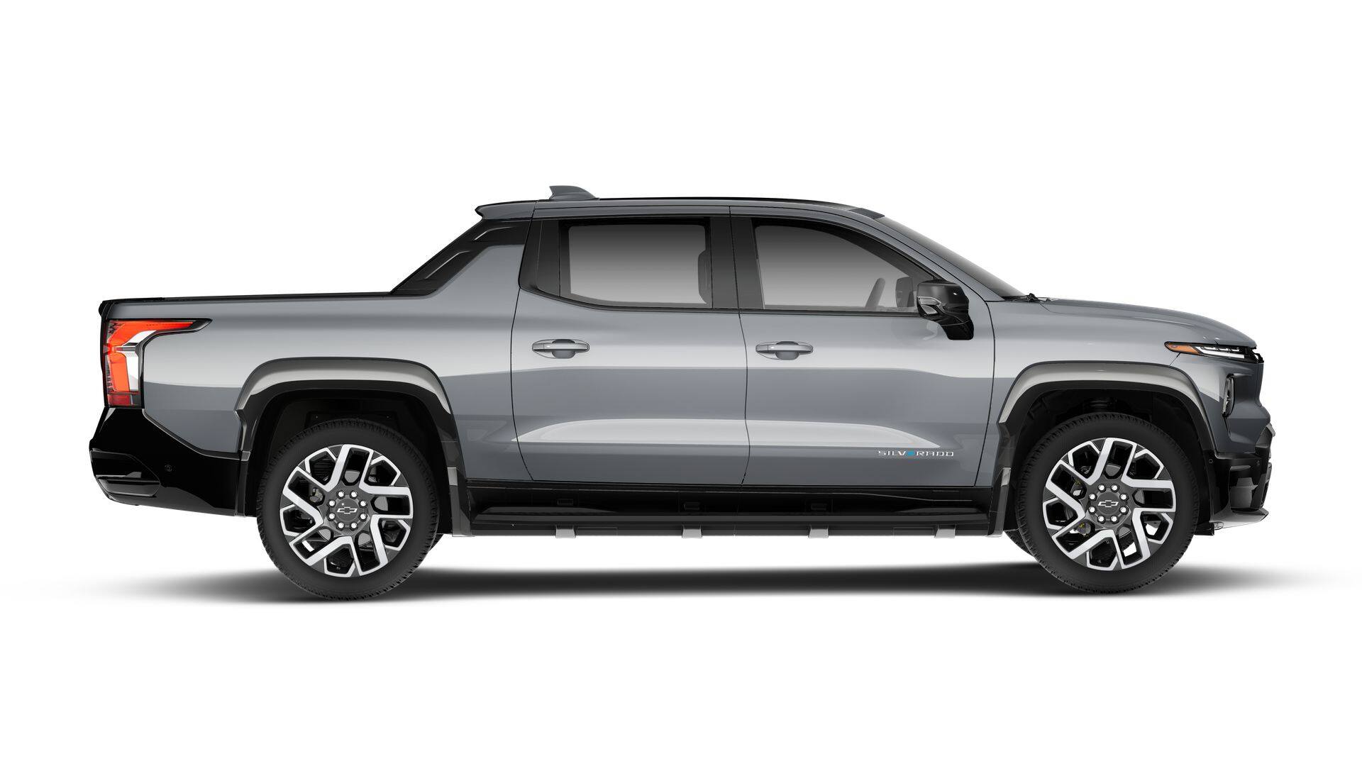 2025 Chevrolet Silverado EV RST - Extended Range