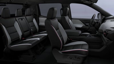 2025 Chevrolet Silverado EV RST - Extended Range