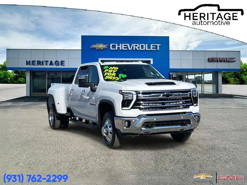 2026 Chevrolet Silverado 3500 HD LTZ DRW