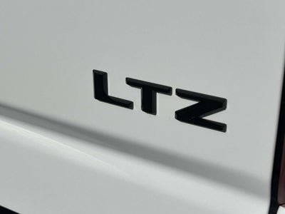 2026 Chevrolet Silverado 3500 HD LTZ DRW