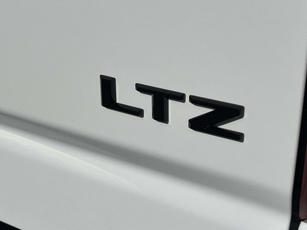 2026 Chevrolet Silverado 3500 HD LTZ DRW