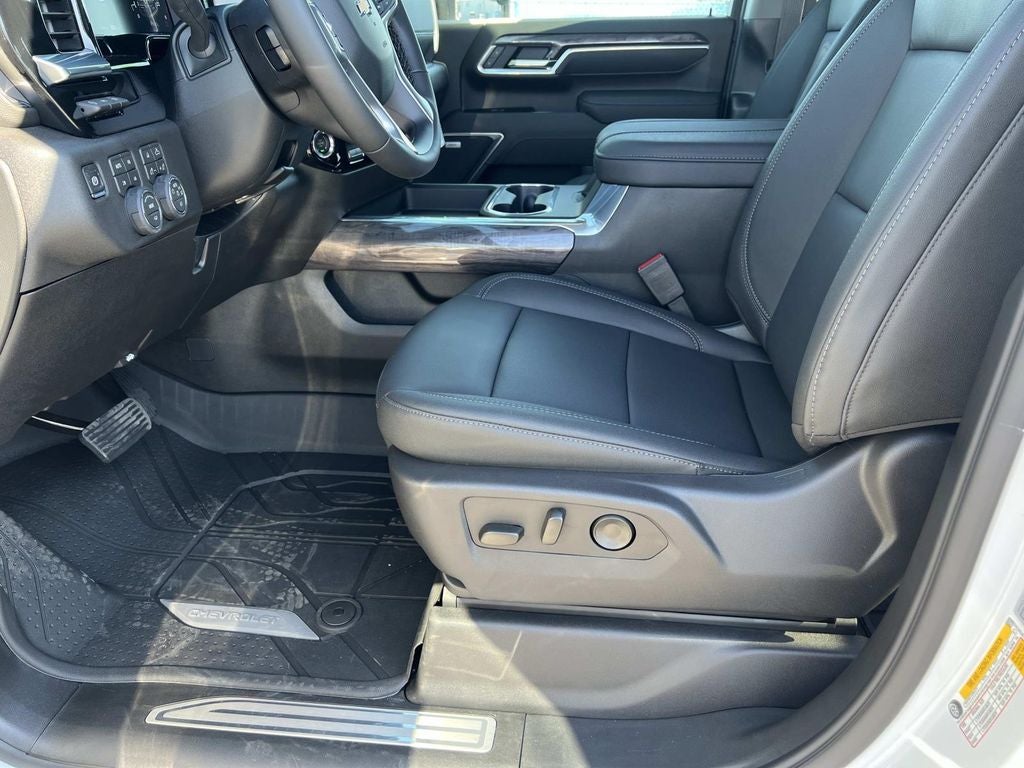 2026 Chevrolet Silverado 3500 HD LTZ DRW