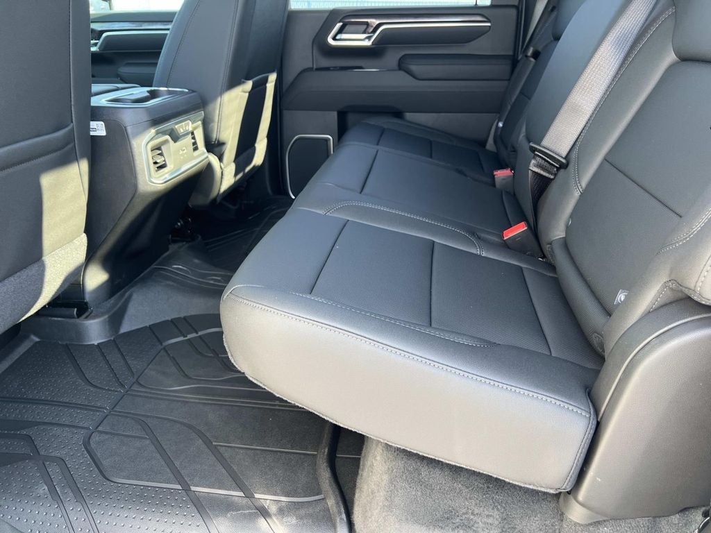 2026 Chevrolet Silverado 3500 HD LTZ DRW