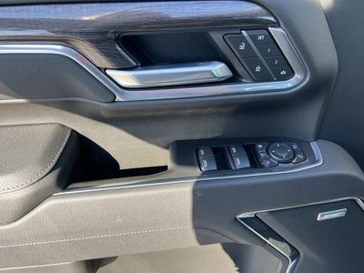 2026 Chevrolet Silverado 3500 HD LTZ DRW