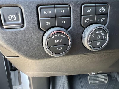 2026 Chevrolet Silverado 3500 HD LTZ DRW