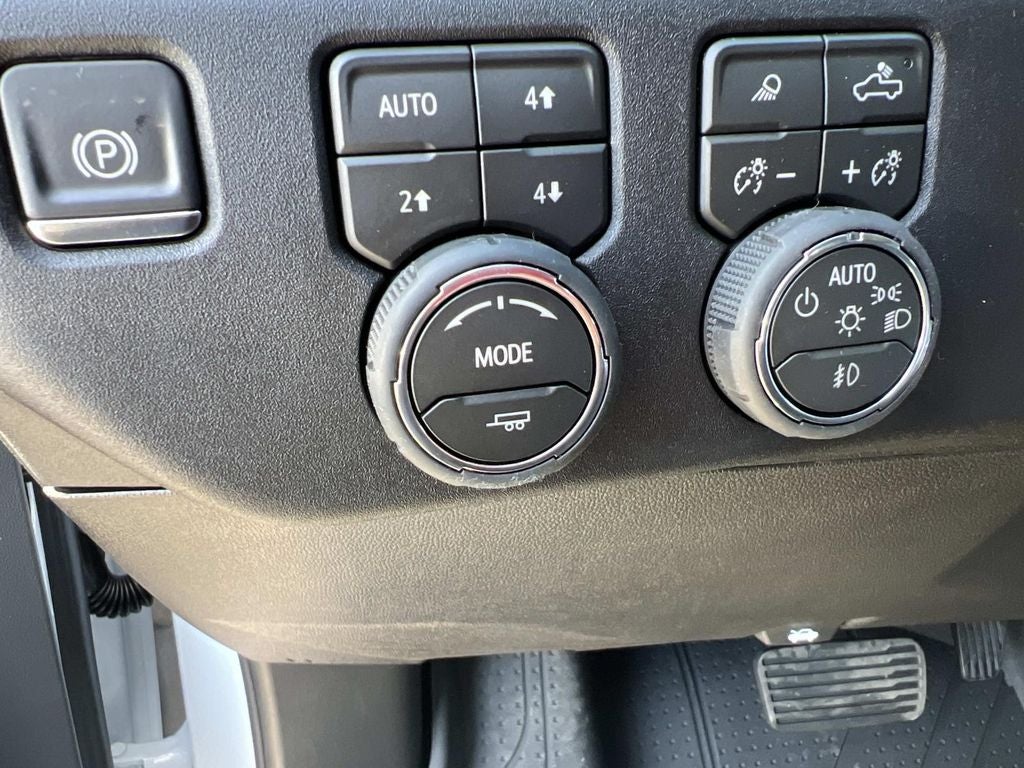 2026 Chevrolet Silverado 3500 HD LTZ DRW