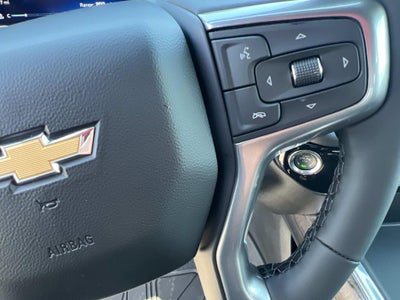 2026 Chevrolet Silverado 3500 HD LTZ DRW