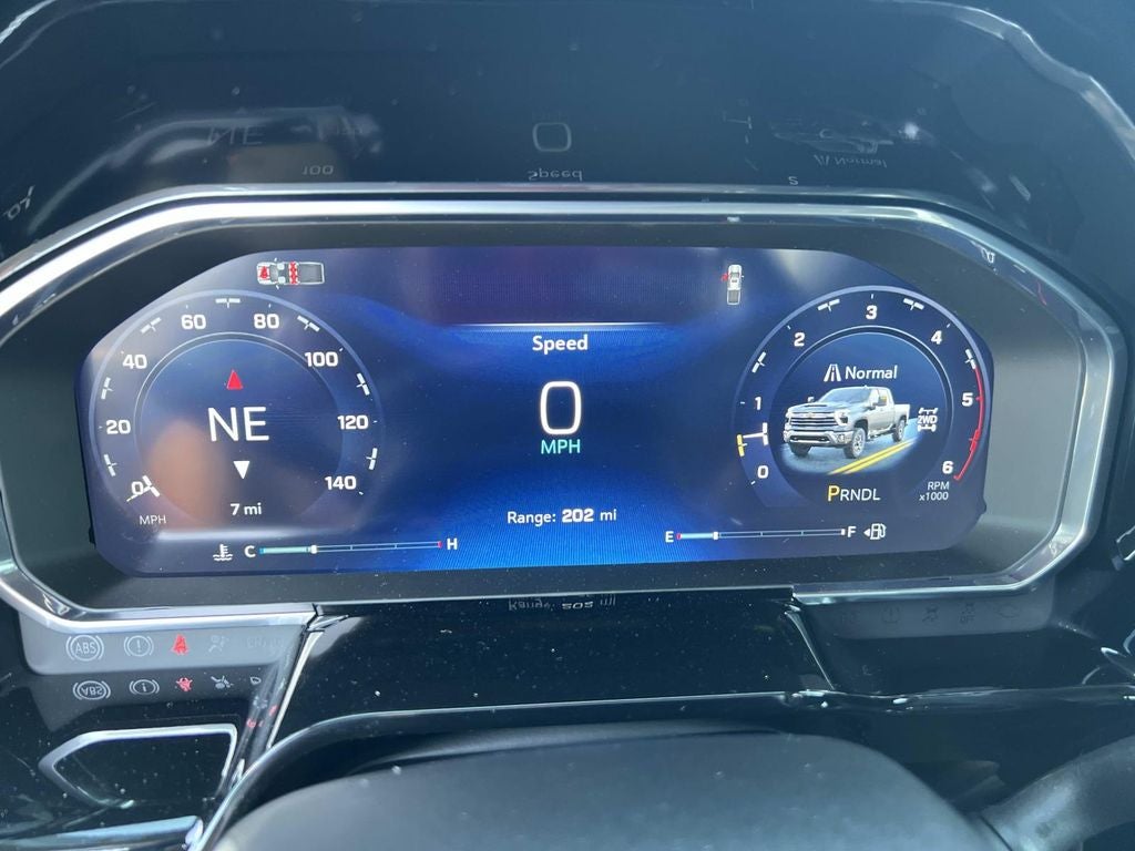 2026 Chevrolet Silverado 3500 HD LTZ DRW