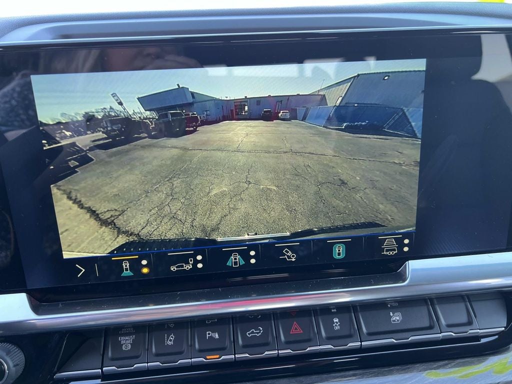 2026 Chevrolet Silverado 3500 HD LTZ DRW