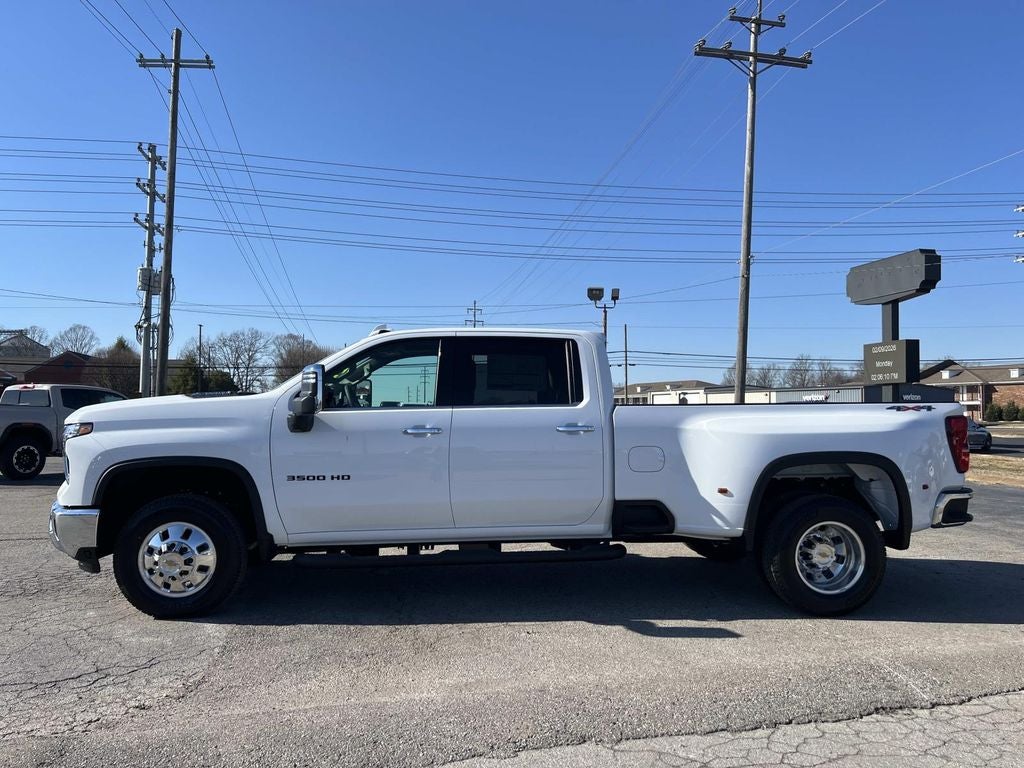 2026 Chevrolet Silverado 3500 HD LTZ DRW