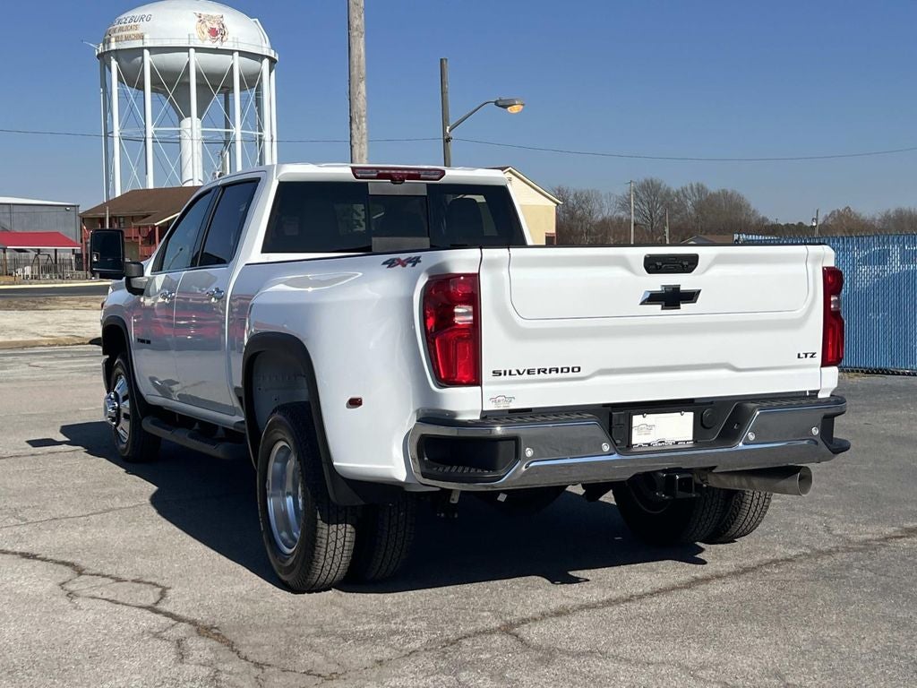 2026 Chevrolet Silverado 3500 HD LTZ DRW