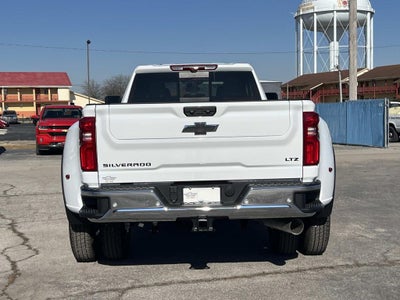 2026 Chevrolet Silverado 3500 HD LTZ DRW
