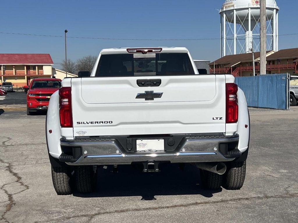 2026 Chevrolet Silverado 3500 HD LTZ DRW