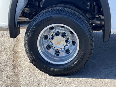 2026 Chevrolet Silverado 3500 HD LTZ DRW