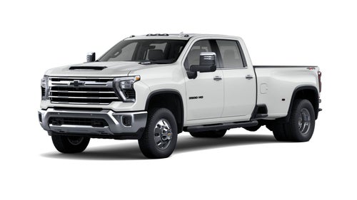 2026 Chevrolet Silverado 3500 HD LTZ DRW