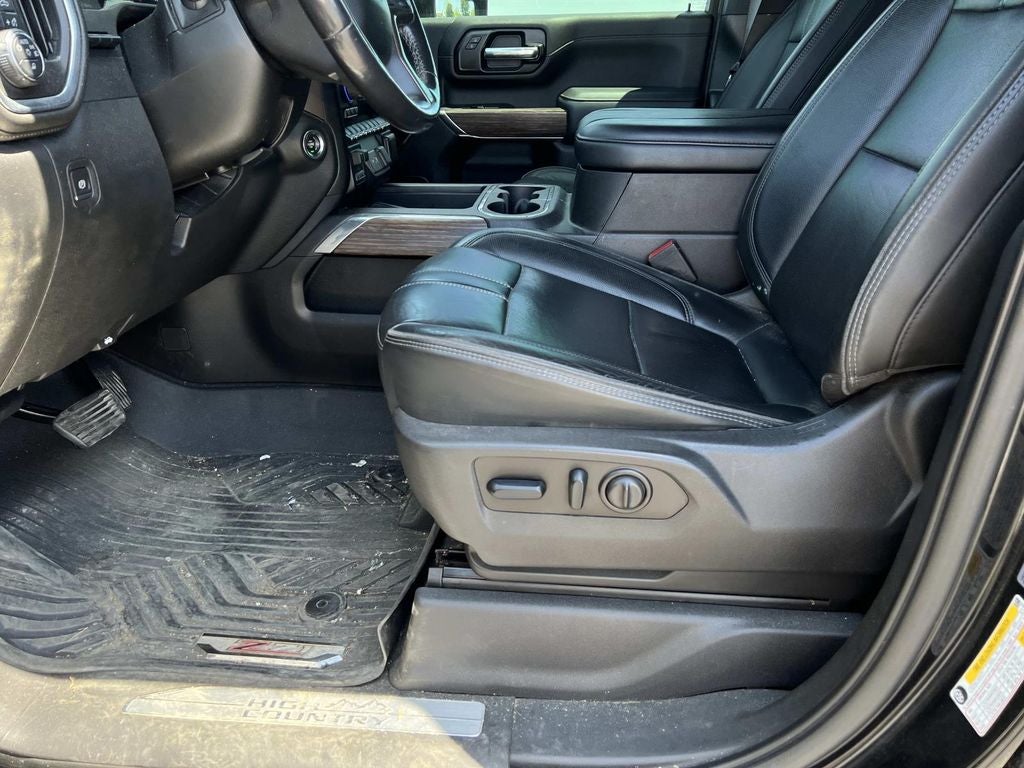 2023 Chevrolet Silverado 2500 HD High Country