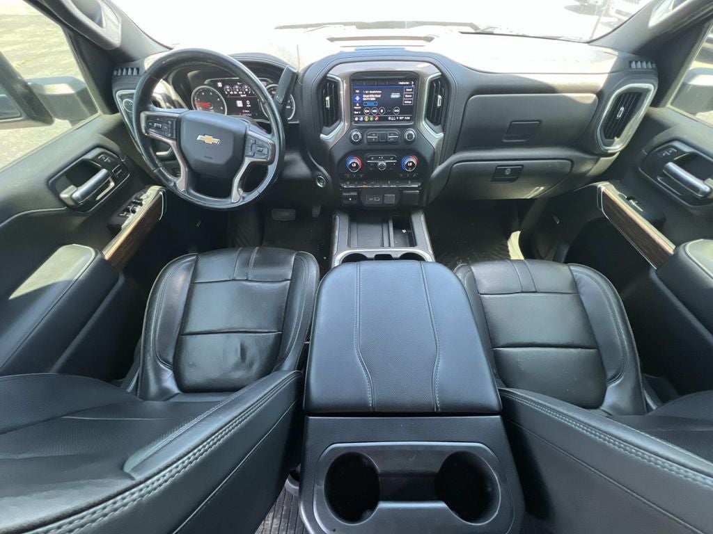 2023 Chevrolet Silverado 2500 HD High Country