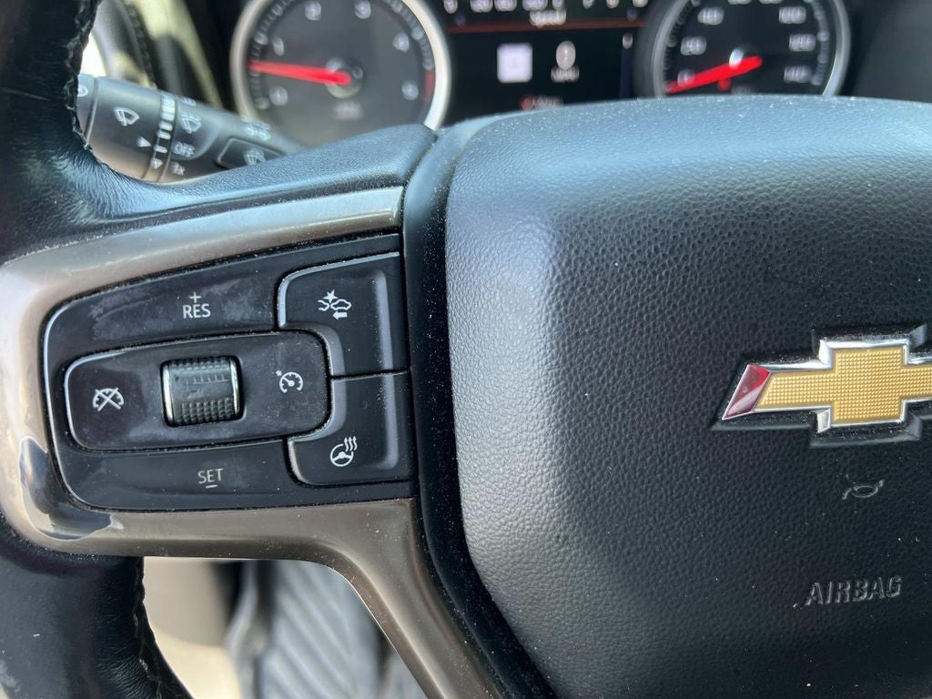 2023 Chevrolet Silverado 2500 HD High Country