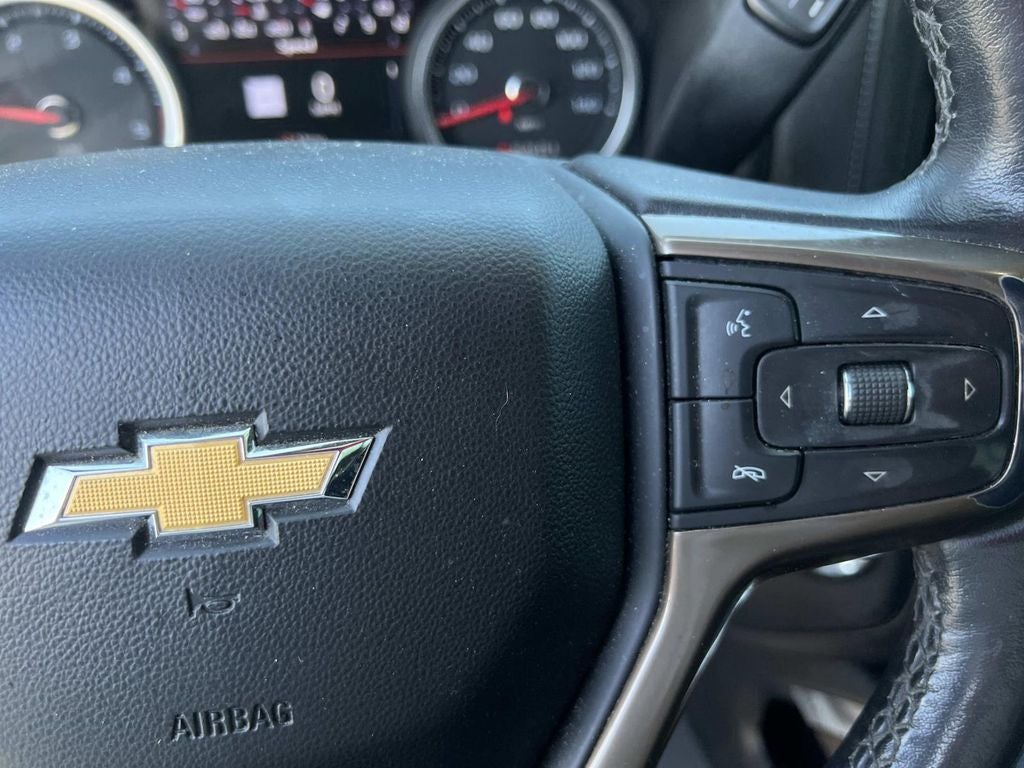 2023 Chevrolet Silverado 2500 HD High Country