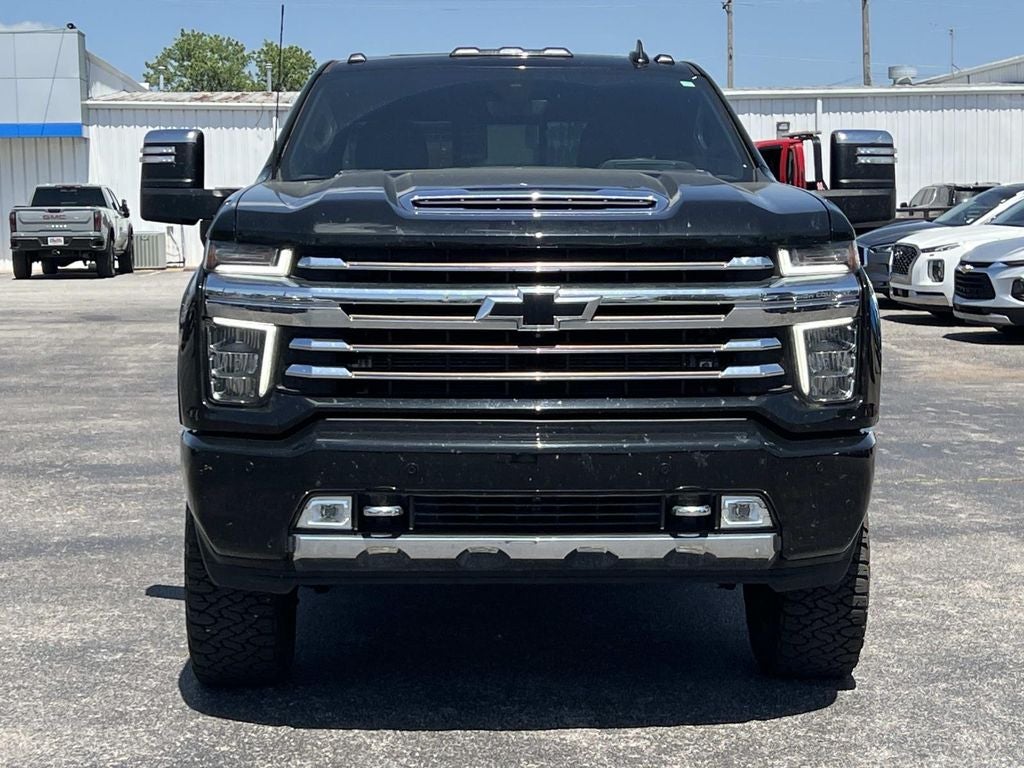 2023 Chevrolet Silverado 2500 HD High Country