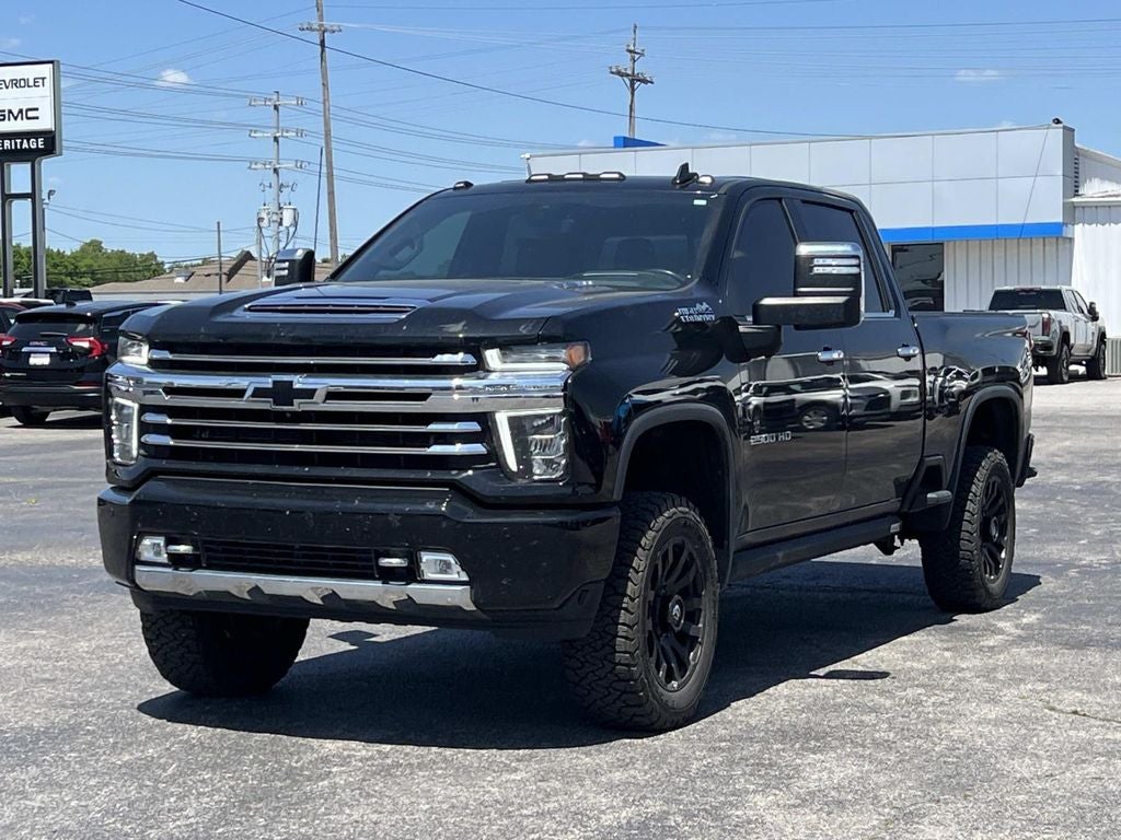 2023 Chevrolet Silverado 2500 HD High Country