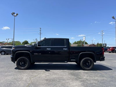 2023 Chevrolet Silverado 2500 HD High Country