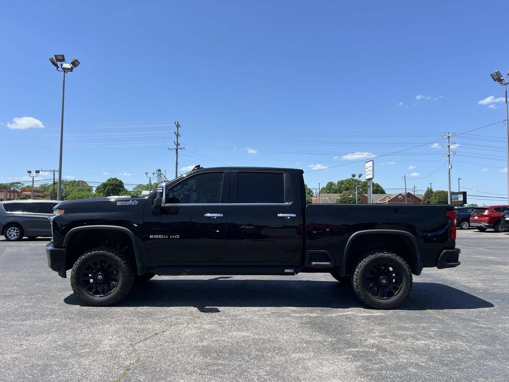 2023 Chevrolet Silverado 2500 HD High Country