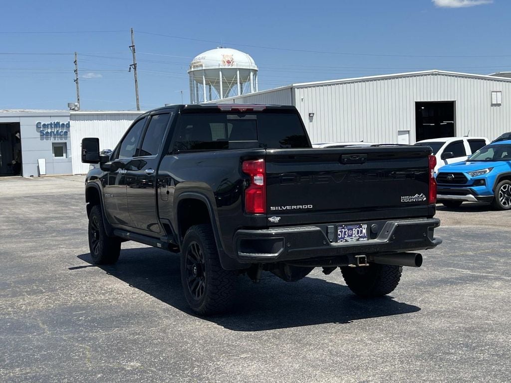 2023 Chevrolet Silverado 2500 HD High Country