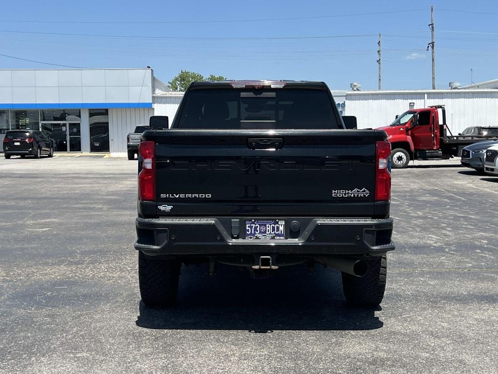 2023 Chevrolet Silverado 2500 HD High Country