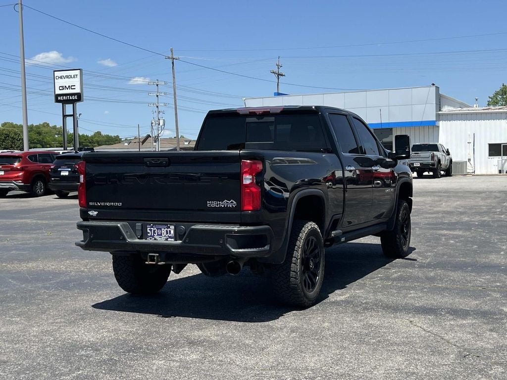 2023 Chevrolet Silverado 2500 HD High Country