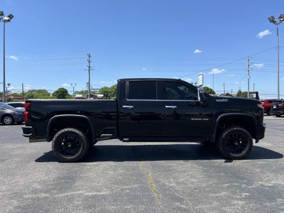 2023 Chevrolet Silverado 2500 HD High Country