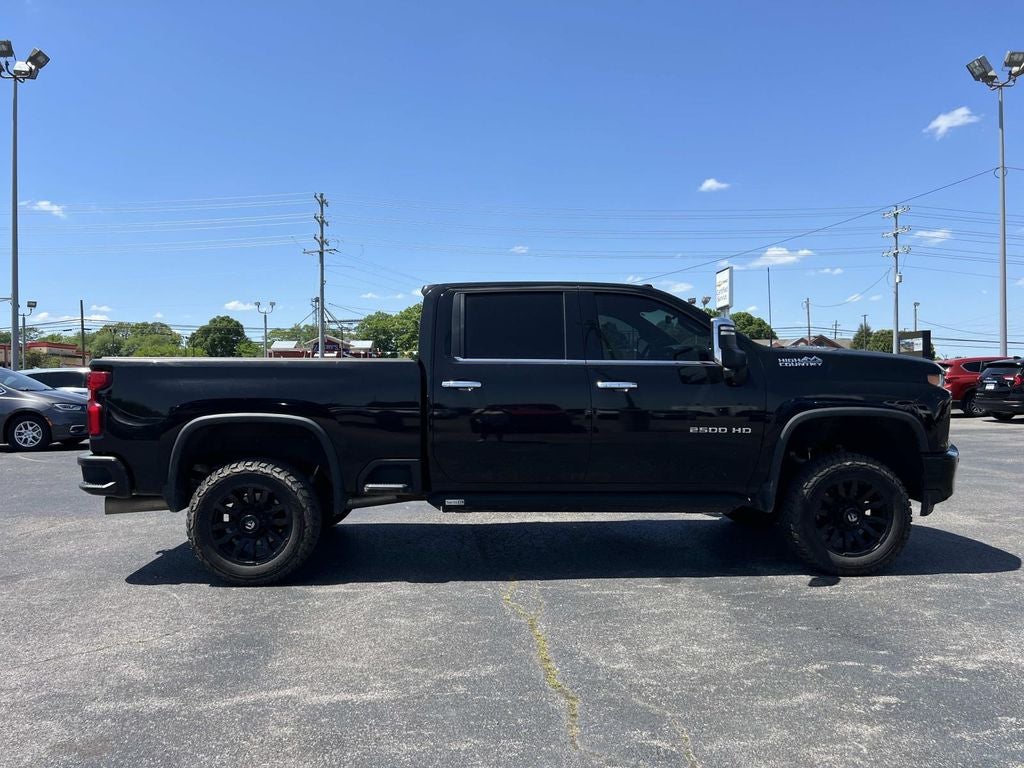2023 Chevrolet Silverado 2500 HD High Country