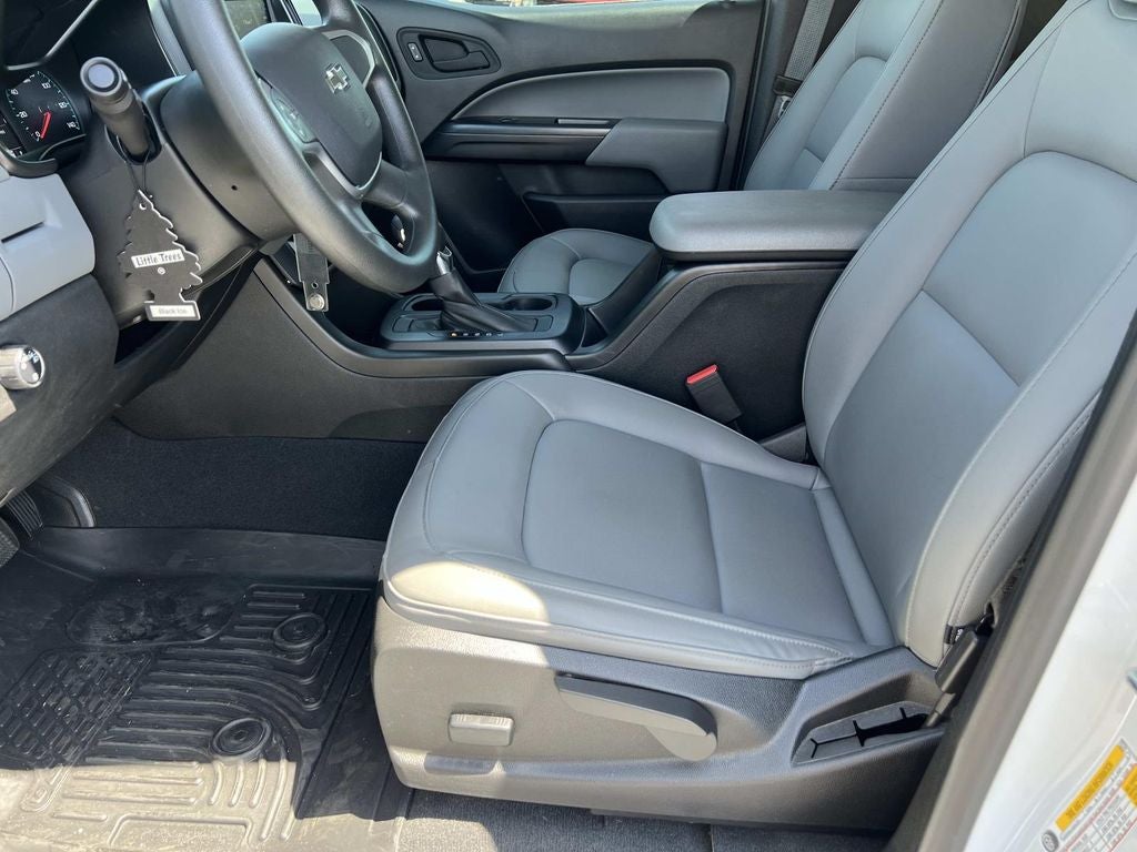 2022 Chevrolet Colorado WT