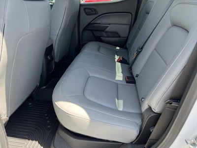 2022 Chevrolet Colorado WT