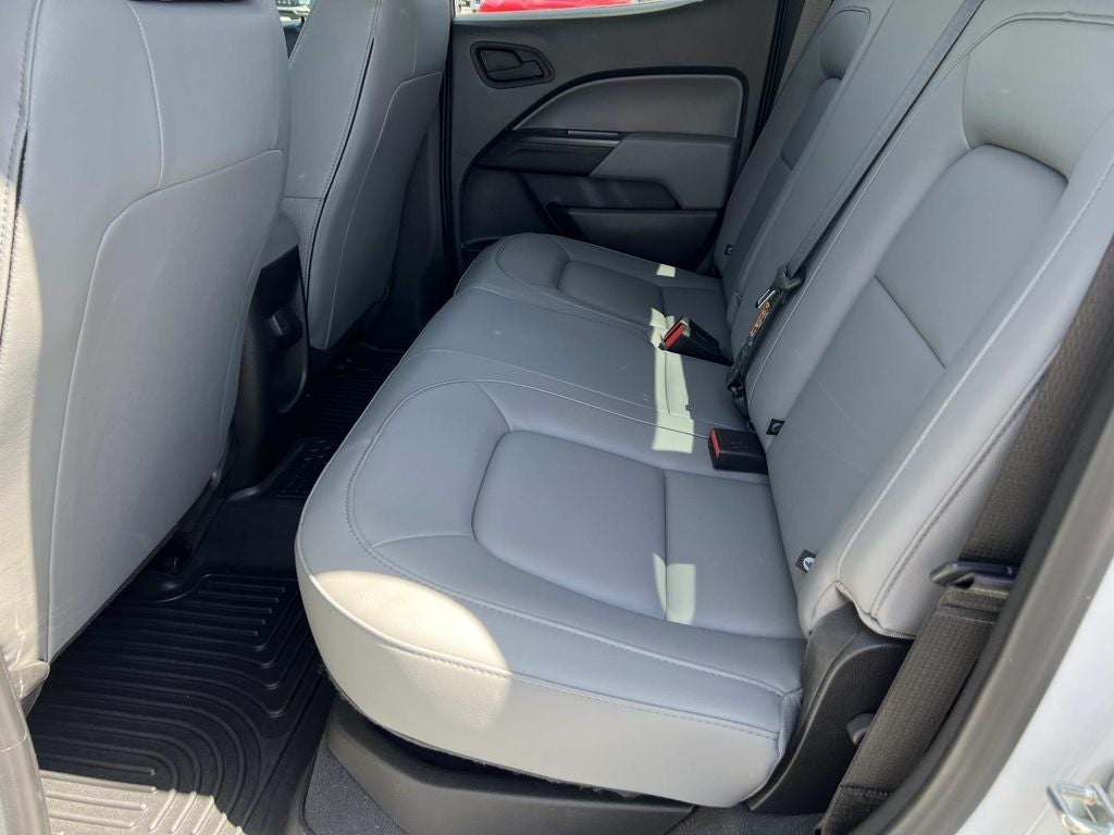 2022 Chevrolet Colorado WT