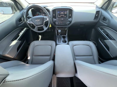 2022 Chevrolet Colorado WT