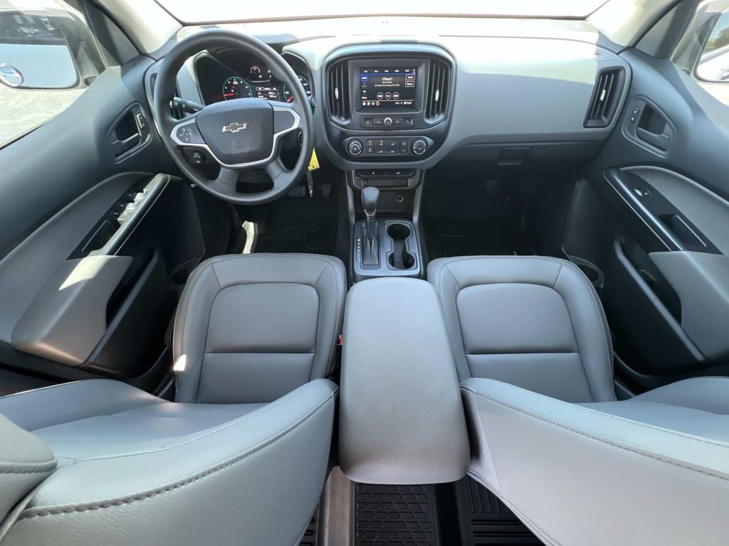 2022 Chevrolet Colorado WT