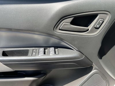 2022 Chevrolet Colorado WT